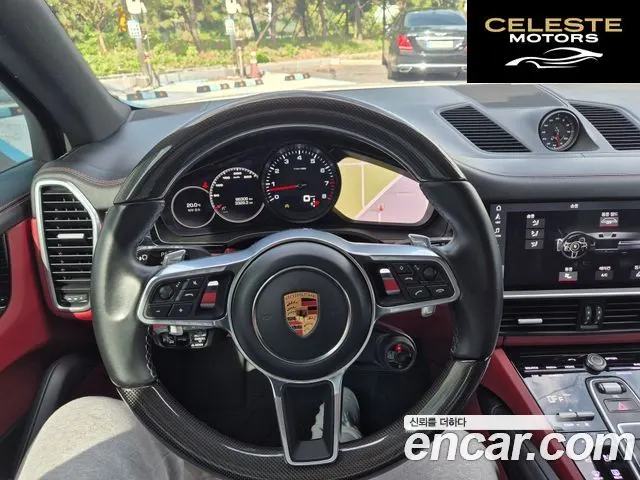 PORSCHE Cayenne (PO536) 3.0 2019 — photo 10 sur 26