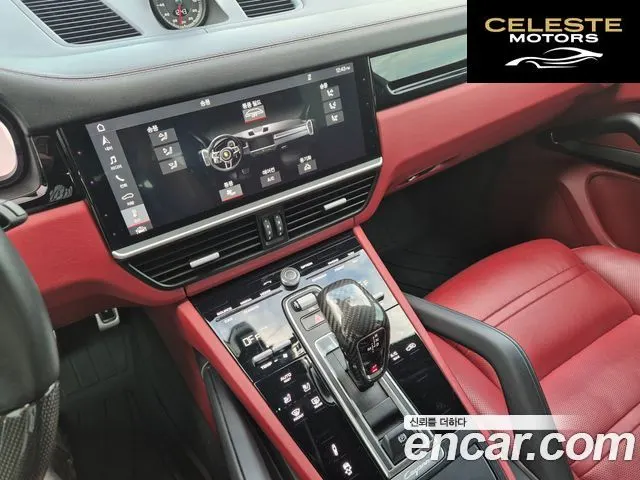 PORSCHE Cayenne (PO536) 3.0 2019 — photo 15 sur 26