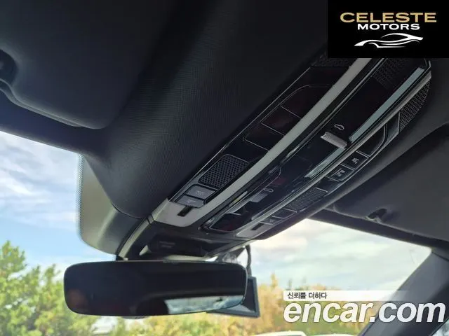 PORSCHE Cayenne (PO536) 3.0 2019 — photo 16 sur 26