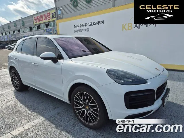 PORSCHE Cayenne (PO536) 3.0 2019 — photo 2 sur 26