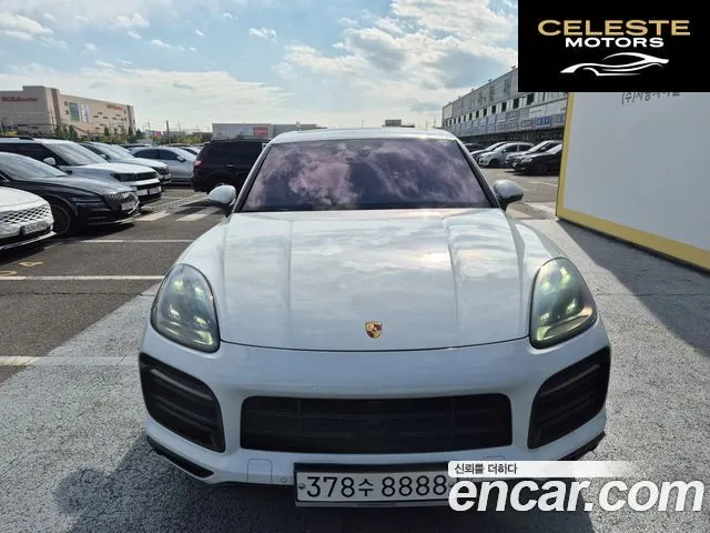 PORSCHE Cayenne (PO536) 3.0 2019 — photo 22 sur 26