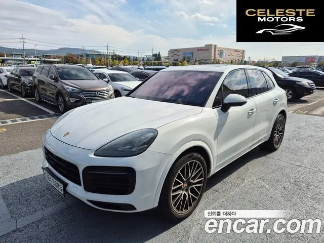 PORSCHE Cayenne (PO536) 3.0 2019 — photo 3 sur 26