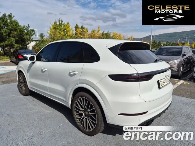 PORSCHE Cayenne (PO536) 3.0 2019 — photo 6 sur 26