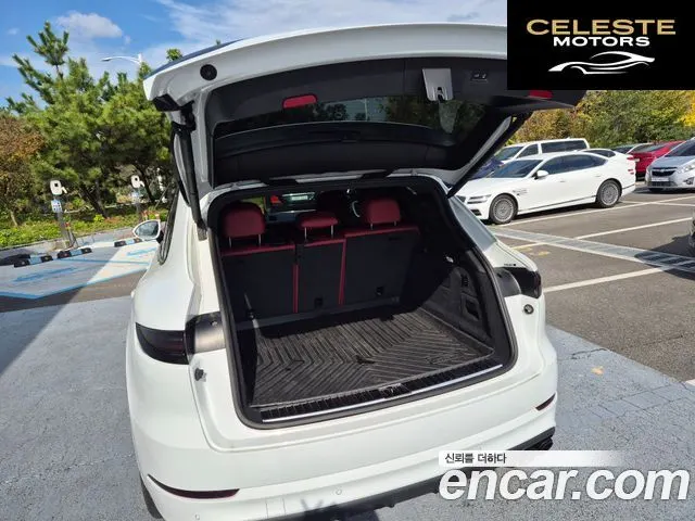 PORSCHE Cayenne (PO536) 3.0 2019 — photo 7 sur 26