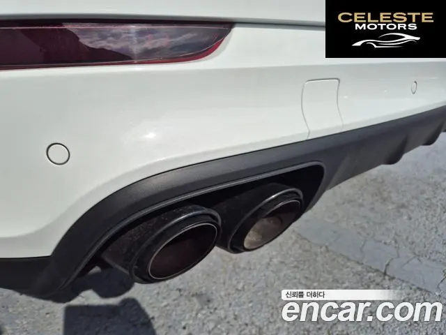 PORSCHE Cayenne (PO536) 3.0 2019 — photo 9 sur 26