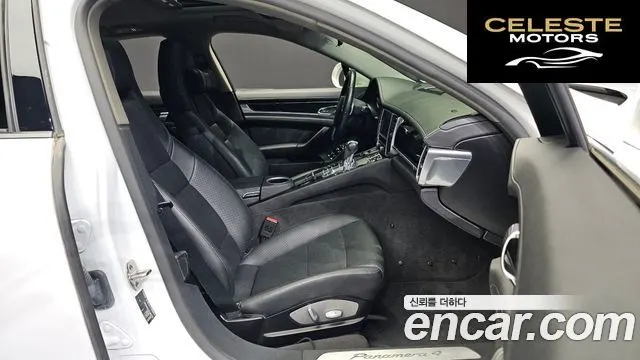 PORSCHE Panamera 3.6 AWD 2015 — photo 10 sur 20