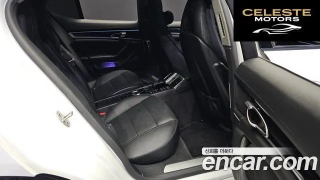 PORSCHE Panamera 3.6 AWD 2015 — photo 11 sur 20