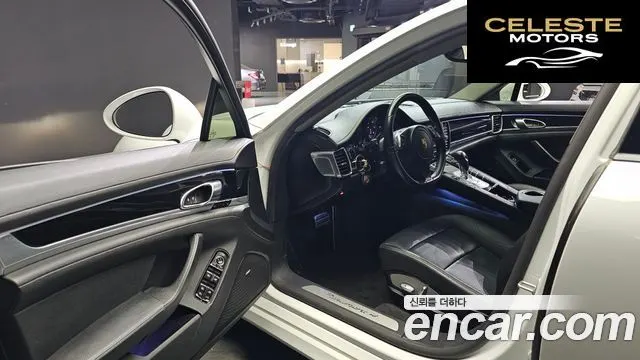 PORSCHE Panamera 3.6 AWD 2015 — photo 12 sur 20