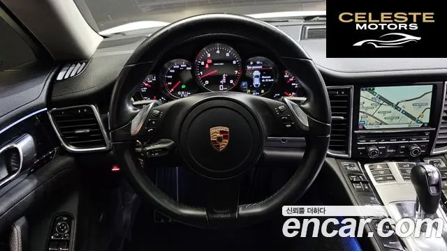 PORSCHE Panamera 3.6 AWD 2015 — photo 13 sur 20