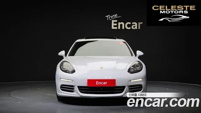 PORSCHE Panamera 3.6 AWD 2015 — photo 3 sur 20