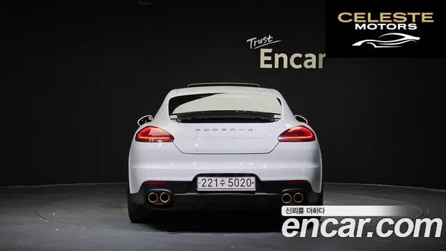 PORSCHE Panamera 3.6 AWD 2015 — photo 4 sur 20