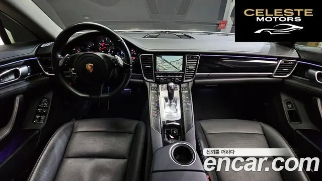 PORSCHE Panamera 3.6 AWD 2015 — photo 7 sur 20