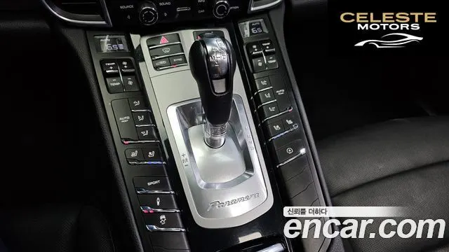 PORSCHE Panamera 3.6 AWD 2015 — photo 9 sur 20