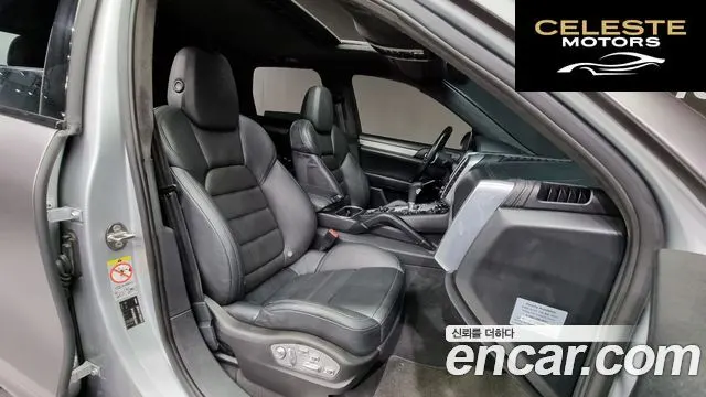PORSCHE Cayenne 4.8 Turbo 2011 — photo 10 sur 20