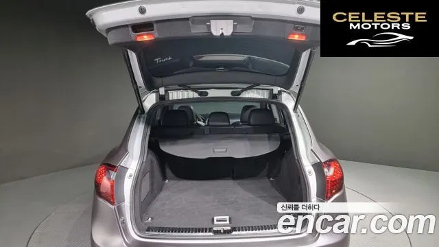 PORSCHE Cayenne 4.8 Turbo 2011 — photo 20 sur 20