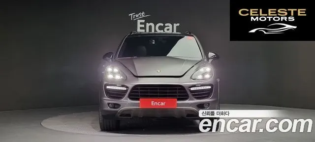 PORSCHE Cayenne 4.8 Turbo 2011 — photo 3 sur 20