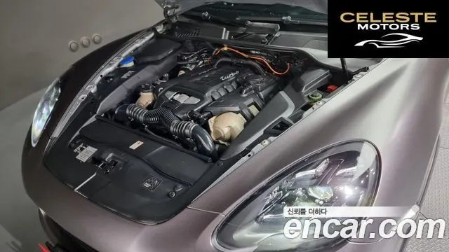 PORSCHE Cayenne 4.8 Turbo 2011 — photo 6 sur 20