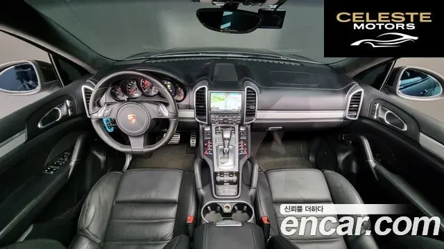 PORSCHE Cayenne 4.8 Turbo 2011 — photo 7 sur 20