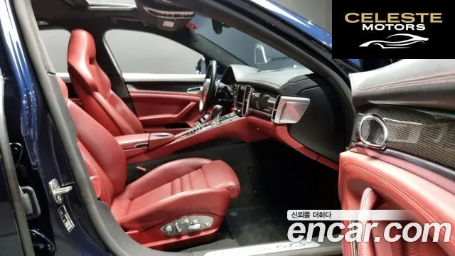 PORSCHE Panamera 4.8 GTS 2016 — photo 10 sur 20