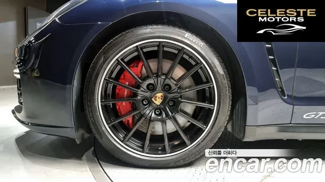 PORSCHE Panamera 4.8 GTS 2016 — photo 5 sur 20