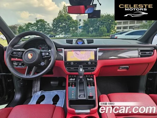 PORSCHE Macan 2.9 GTS 2023 — photo 10 sur 26