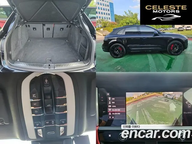 PORSCHE Macan 2.9 GTS 2023 — photo 12 sur 26