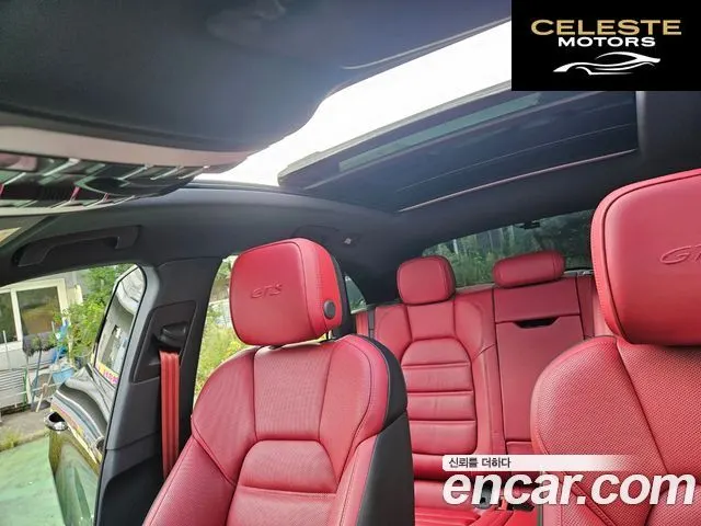 PORSCHE Macan 2.9 GTS 2023 — photo 14 sur 26