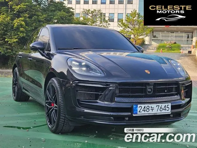 PORSCHE Macan 2.9 GTS 2023 — photo 2 sur 26