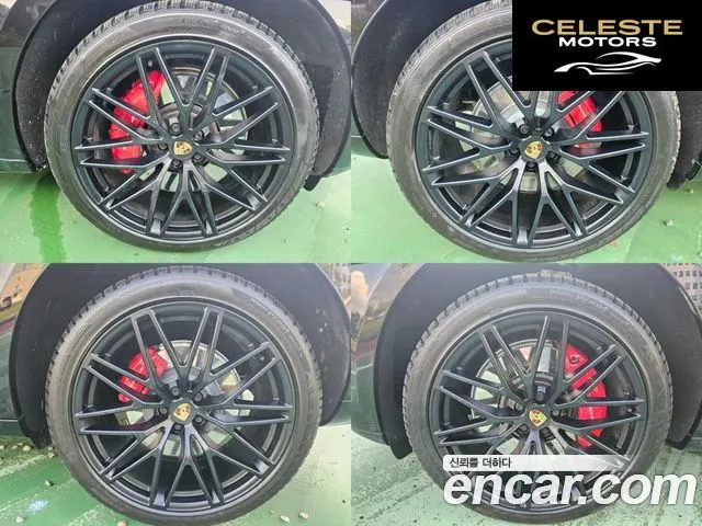 PORSCHE Macan 2.9 GTS 2023 — photo 20 sur 26