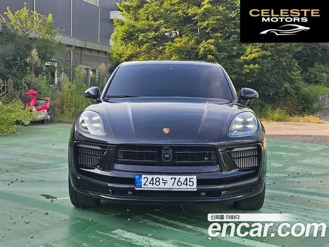 PORSCHE Macan 2.9 GTS 2023 — photo 22 sur 26