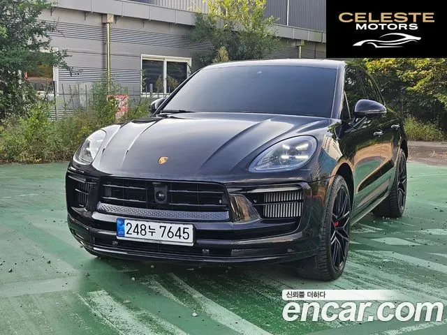 PORSCHE Macan 2.9 GTS 2023 — photo 3 sur 26