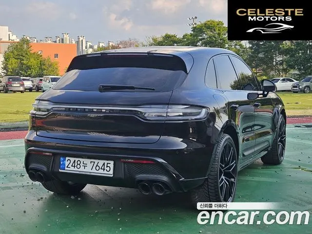 PORSCHE Macan 2.9 GTS 2023 — photo 5 sur 26
