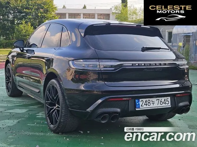 PORSCHE Macan 2.9 GTS 2023 — photo 6 sur 26