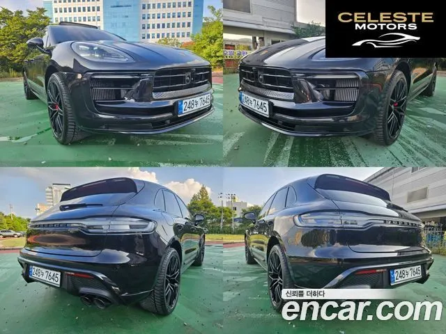 PORSCHE Macan 2.9 GTS 2023 — photo 7 sur 26
