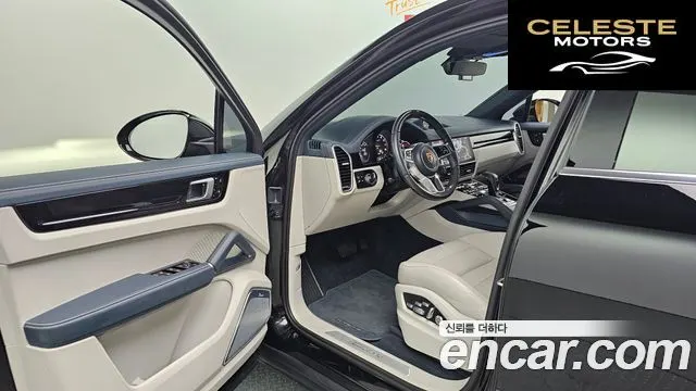 PORSCHE Cayenne (PO536) 3.0 E-HighCoupé 2020 — photo 10 sur 20