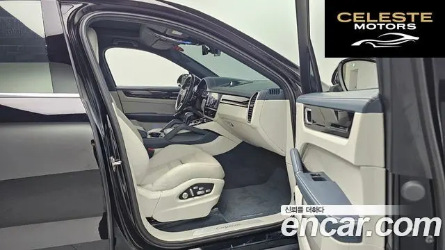 PORSCHE Cayenne (PO536) 3.0 E-HighCoupé 2020 — photo 11 sur 20