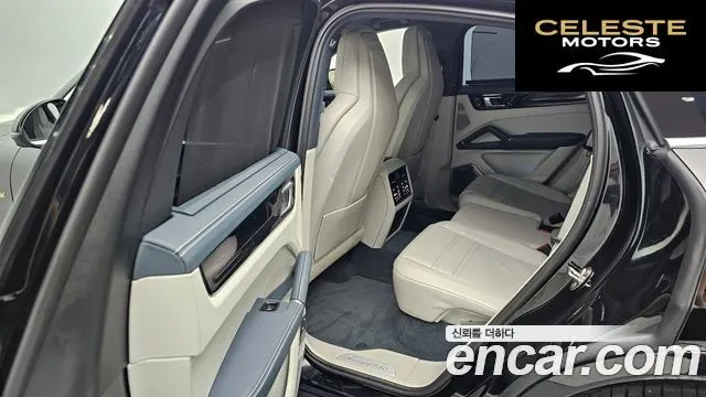 PORSCHE Cayenne (PO536) 3.0 E-HighCoupé 2020 — photo 12 sur 20