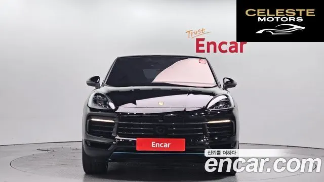 PORSCHE Cayenne (PO536) 3.0 E-HighCoupé 2020 — photo 3 sur 20