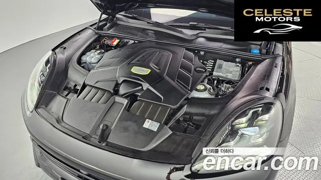 PORSCHE Cayenne (PO536) 3.0 E-HighCoupé 2020 — photo 6 sur 20
