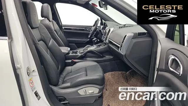 PORSCHE Cayenne 3.0 2015 — photo 10 sur 20