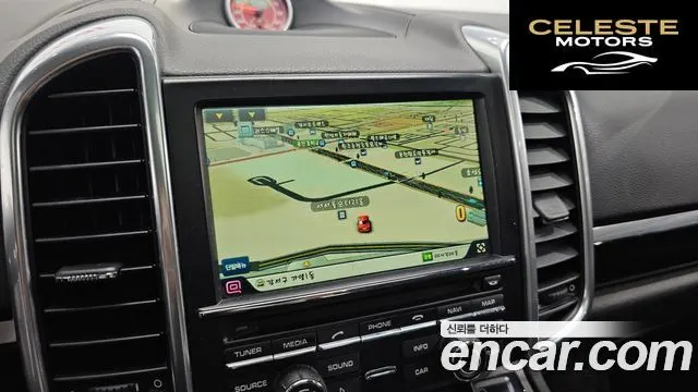 PORSCHE Cayenne 3.0 2015 — photo 14 sur 20