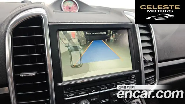 PORSCHE Cayenne 3.0 2015 — photo 15 sur 20