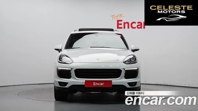 PORSCHE Cayenne 3.0 2015 — photo 3 sur 20