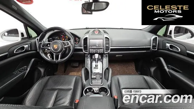 PORSCHE Cayenne 3.0 2015 — photo 7 sur 20
