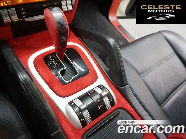 PORSCHE Cayenne 4.8 S 2008 — photo 9 sur 24