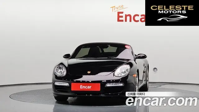 PORSCHE Boxster 2.7 2006 — photo 3 sur 20