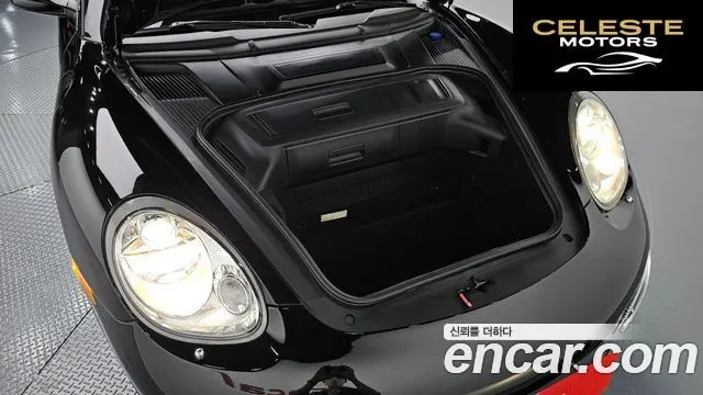 PORSCHE Boxster 2.7 2006 — photo 6 sur 20