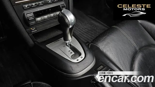 PORSCHE Boxster 2.7 2006 — photo 9 sur 20