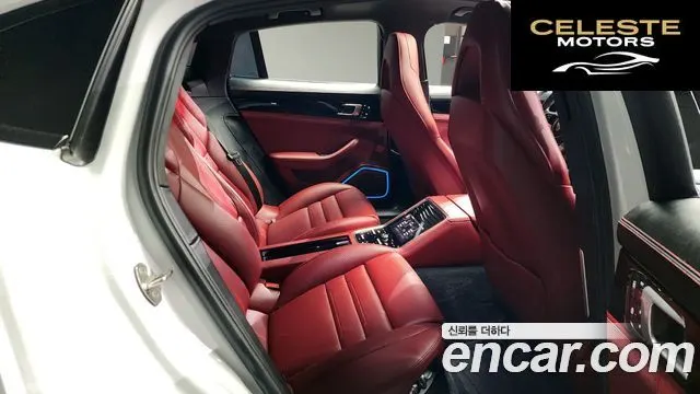 PORSCHE Panamera (971) 2.9 AWD E-High 2020 — photo 12 sur 26