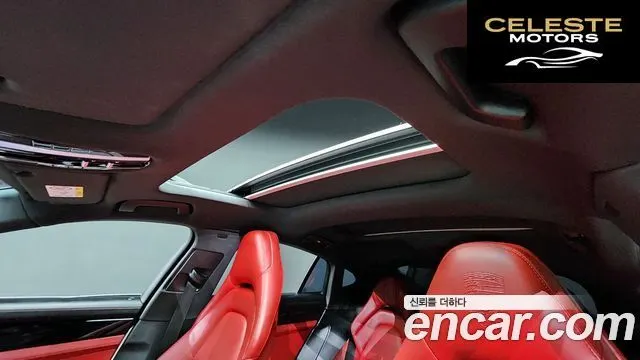 PORSCHE Panamera (971) 2.9 AWD E-High 2020 — photo 13 sur 26